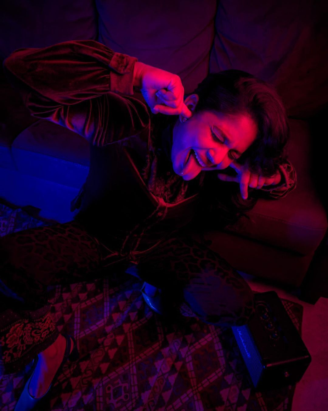 ഹോ.. മേക്കോവര്‍ ഒരു രക്ഷയുമില്ല; ശ്രിന്ദയുടെ ഫോട്ടോഷൂട്ട് ഏറ്റെടുത്ത് ആരാധകര്‍