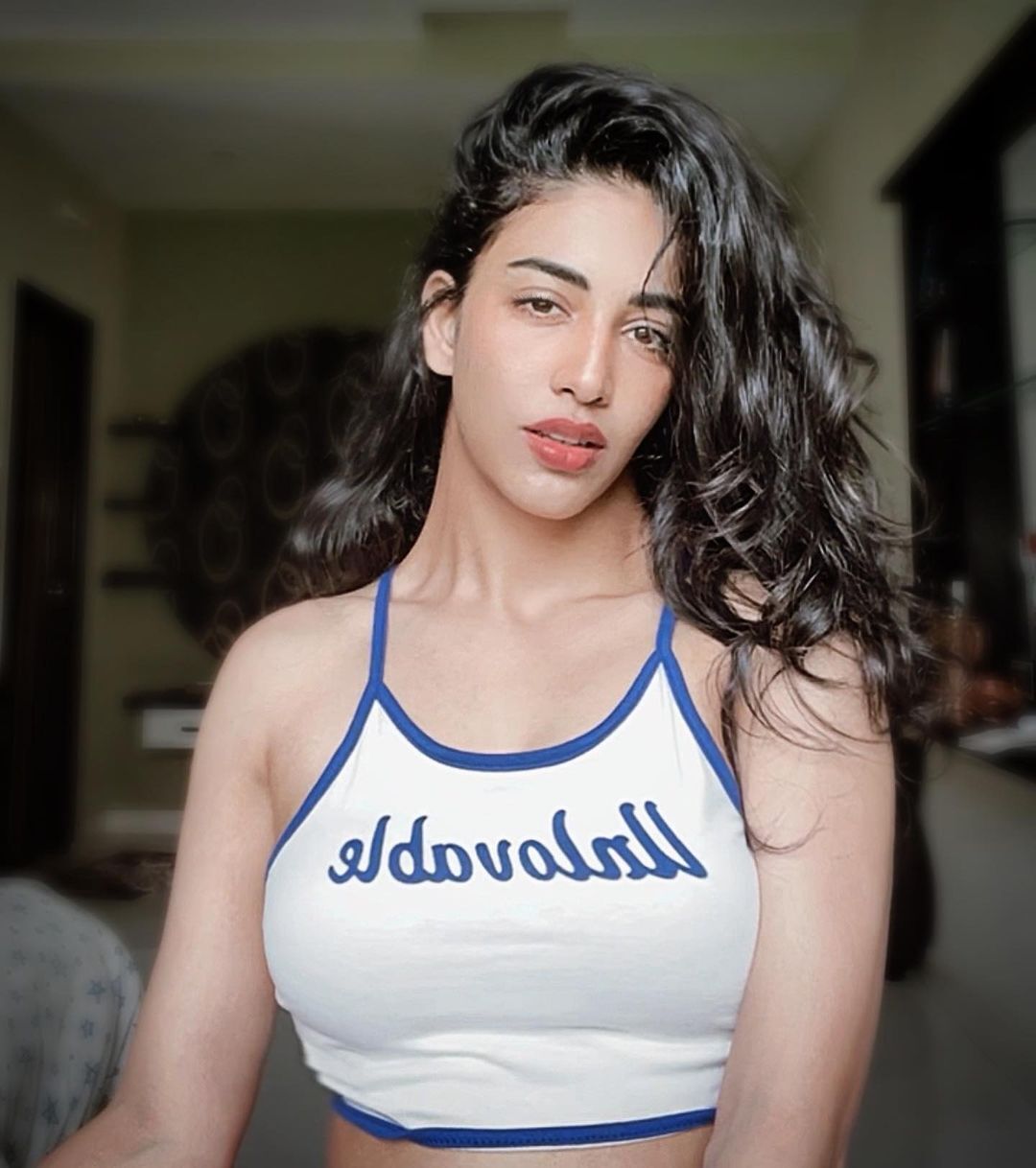 लेटेस्ट तस्वीरों में बेहद Hot दिख रही हैं साउथ फिल्मों में धमाल मचाने वालीं एक्ट्रेस दक्षा नागरकर