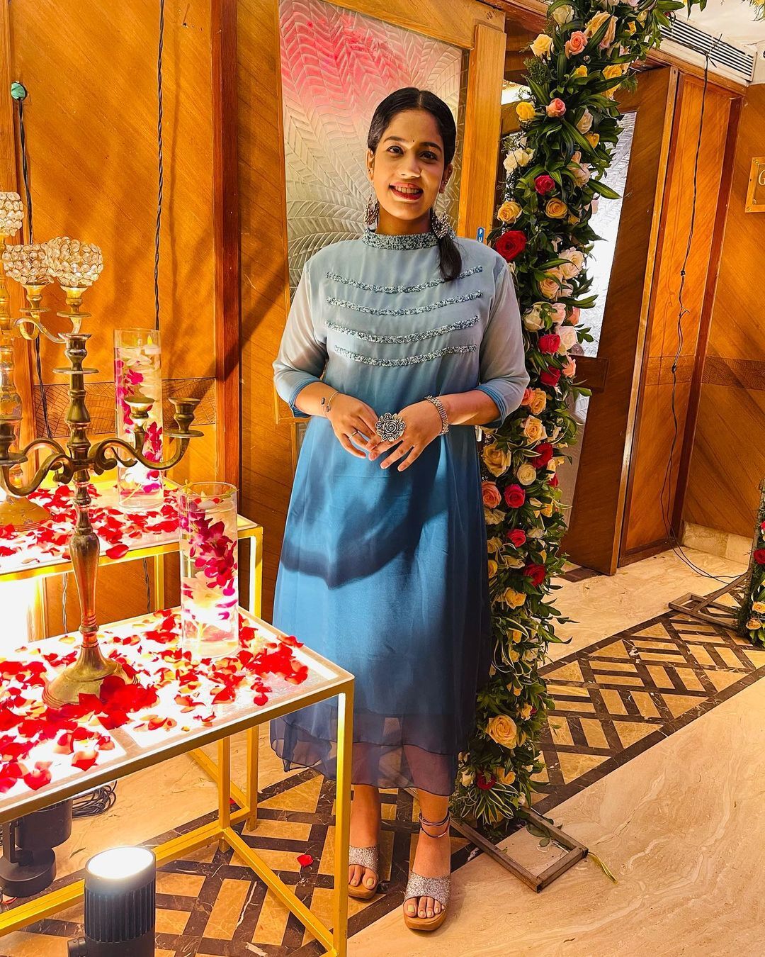 'കാത്തിരിപ്പിലാണ് ഞങ്ങള്‍'; പുതിയ സന്തോഷം പങ്കുവച്ച് കുടുംബ വിളക്ക് താരം ആതിര