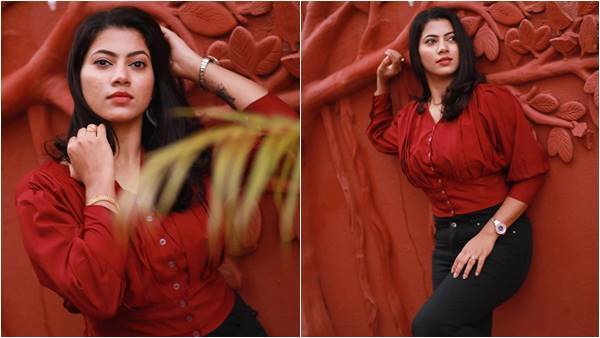 'വേദികയെ തോൽപ്പിക്കും വില്ലത്തി'.. മോഡേൽ ലുക്കിൽ കുടുംബവിളക്കിലെ അമൃത ഗണേഷിന്റ വൈറൽ ചിത്രങ്ങൾ