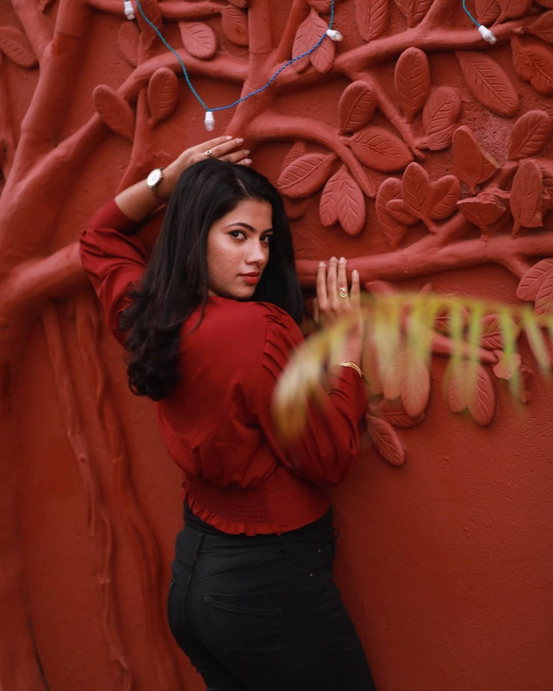 'വേദികയെ തോൽപ്പിക്കും വില്ലത്തി'.. മോഡേൽ ലുക്കിൽ കുടുംബവിളക്കിലെ അമൃത ഗണേഷിന്റ വൈറൽ ചിത്രങ്ങൾ