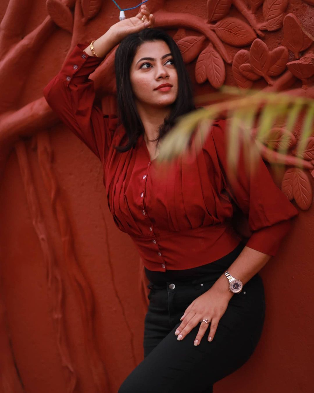 'വേദികയെ തോൽപ്പിക്കും വില്ലത്തി'.. മോഡേൽ ലുക്കിൽ കുടുംബവിളക്കിലെ അമൃത ഗണേഷിന്റ വൈറൽ ചിത്രങ്ങൾ