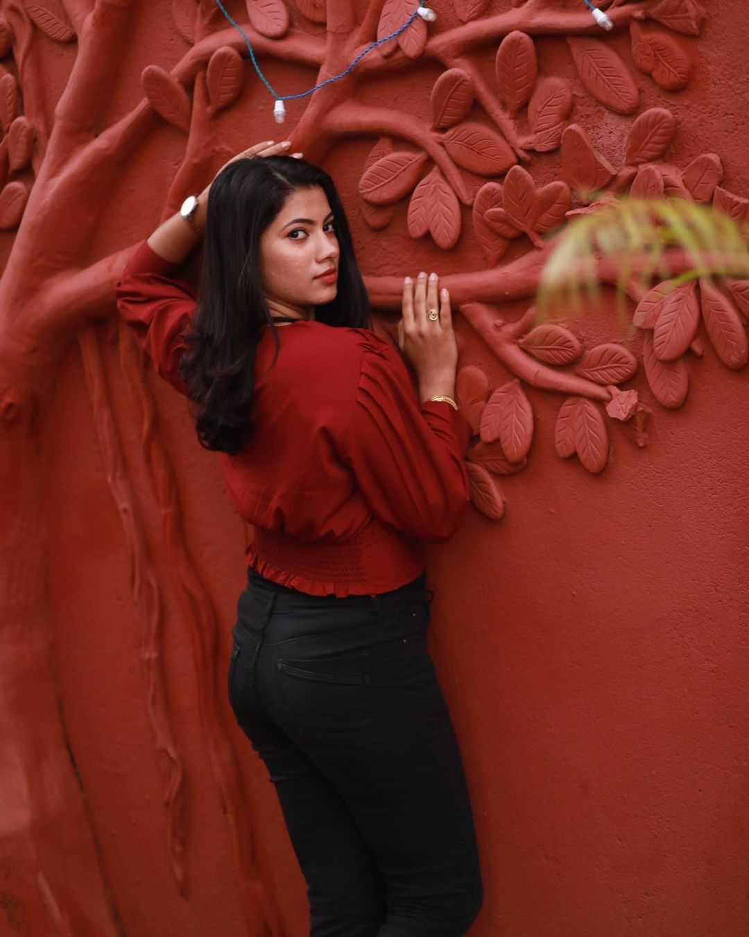 'വേദികയെ തോൽപ്പിക്കും വില്ലത്തി'.. മോഡേൽ ലുക്കിൽ കുടുംബവിളക്കിലെ അമൃത ഗണേഷിന്റ വൈറൽ ചിത്രങ്ങൾ