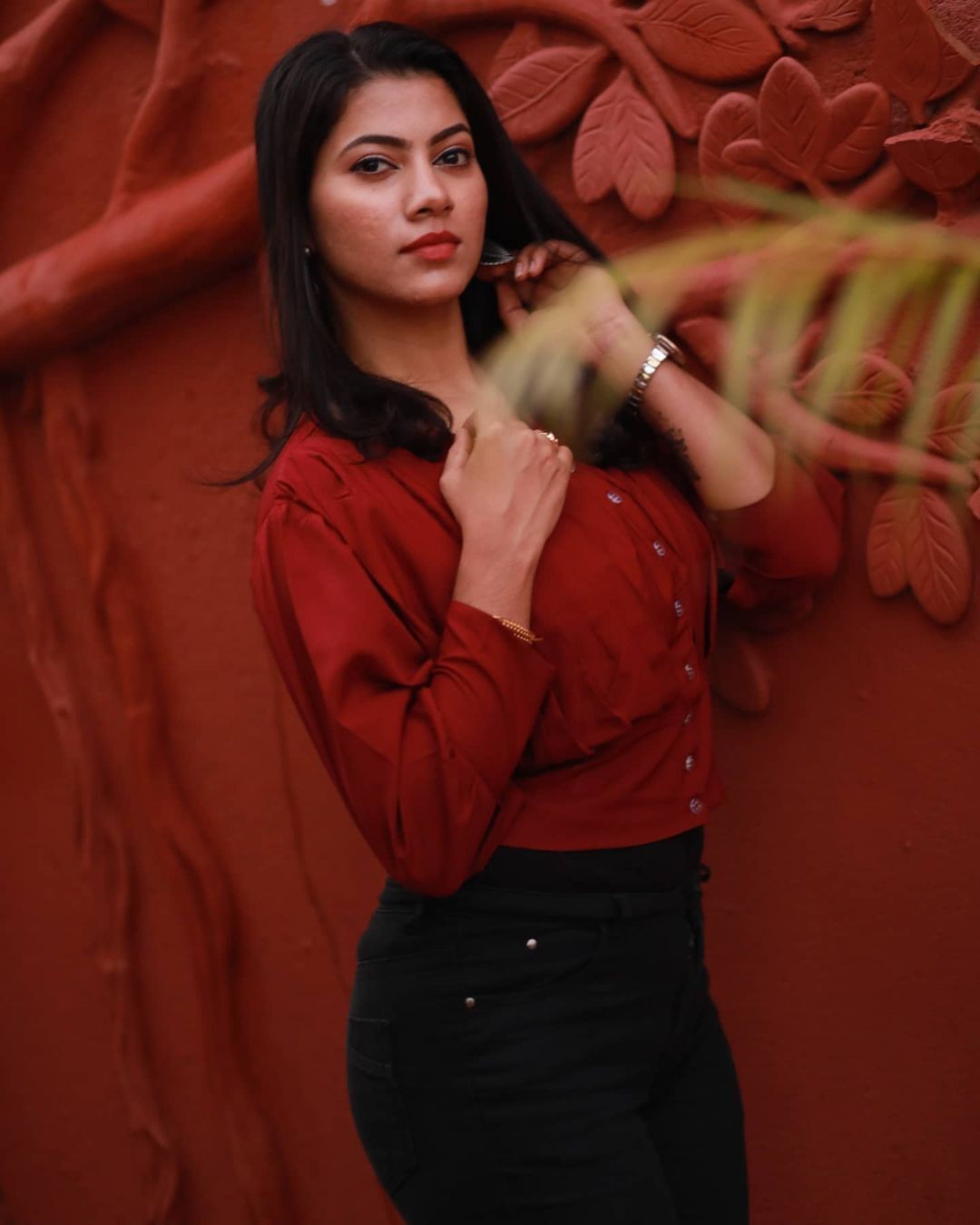 'വേദികയെ തോൽപ്പിക്കും വില്ലത്തി'.. മോഡേൽ ലുക്കിൽ കുടുംബവിളക്കിലെ അമൃത ഗണേഷിന്റ വൈറൽ ചിത്രങ്ങൾ