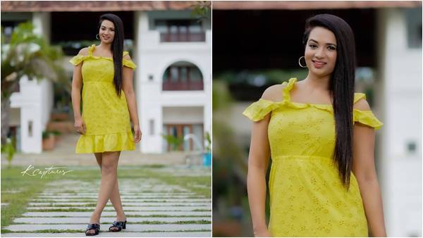 അയ്യോ... ഇത് ഒരു രക്ഷയുമില്ല; കിടിലന്‍ ഫോട്ടോഷൂട്ട്; ശരണ്യ ആനന്ദിന്റെ ഗ്ലാമറസ് ചിത്രങ്ങള്‍ വൈറല്‍