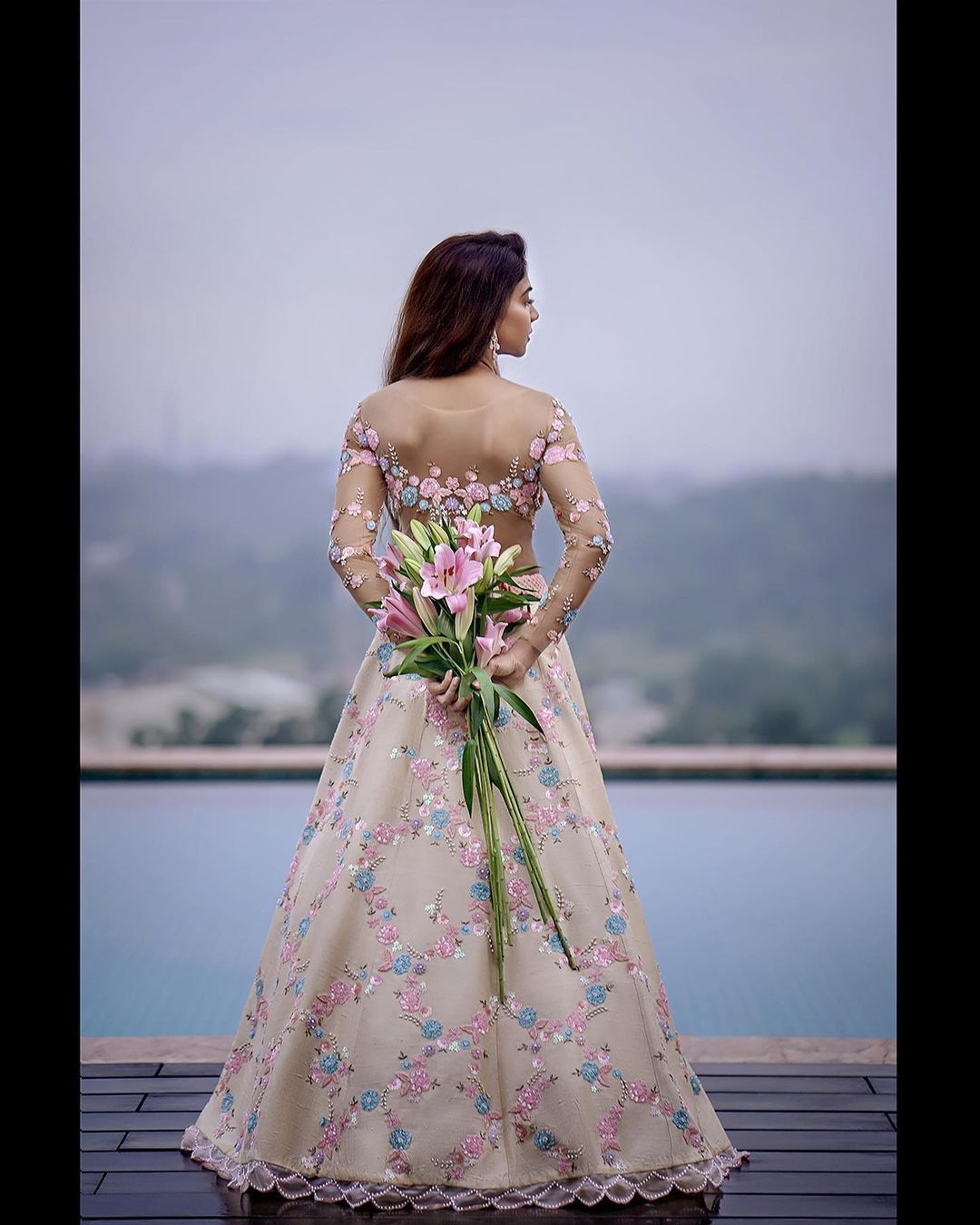 പുതിയ മേക്കോവറില്‍ ആരാധകരെ ഞെട്ടിച്ച് മഡോണ സെബാസ്റ്റിയന്‍; വൈറല്‍ ചിത്രങ്ങള്‍ കാണാം