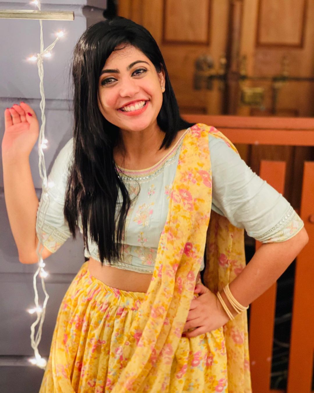 ഹോട്ട് ലുക്കില്‍ ഞെട്ടിച്ച് നയന; പുതിയ മേക്കോവര്‍ ഏറ്റെടുത്ത് ആരാധകര്‍