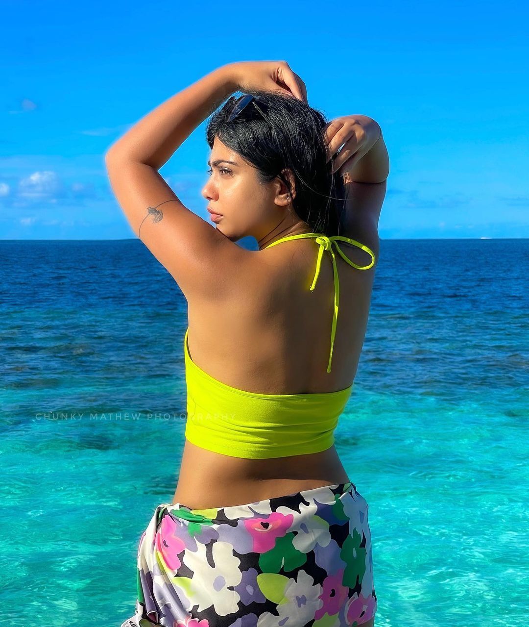 ഹോട്ട് ലുക്കില്‍ ഞെട്ടിച്ച് നയന; പുതിയ മേക്കോവര്‍ ഏറ്റെടുത്ത് ആരാധകര്‍