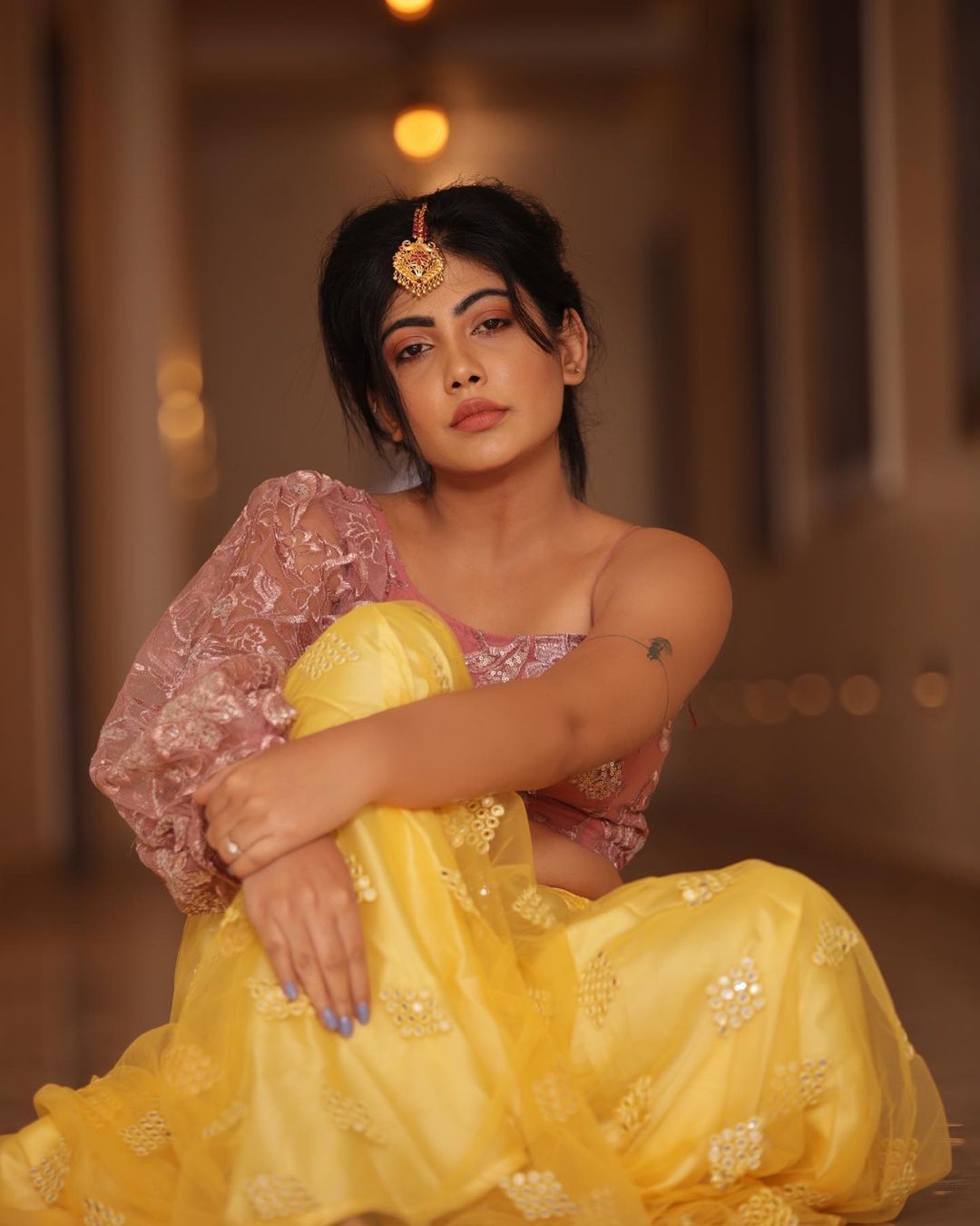 ഹോട്ട് ലുക്കില്‍ ഞെട്ടിച്ച് നയന; പുതിയ മേക്കോവര്‍ ഏറ്റെടുത്ത് ആരാധകര്‍