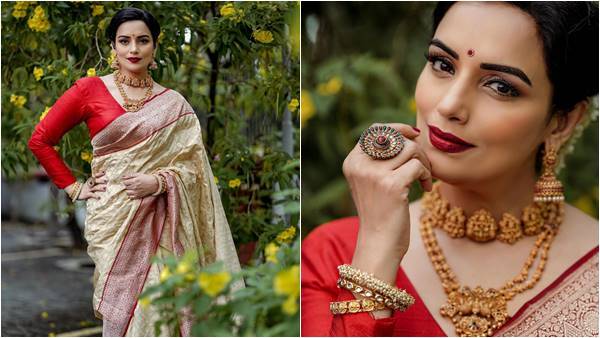 ബാഹുബലിയിലെ ശിവകാമി ദേവിയാണോ ഇത്; ശ്വേത മേനോന്റെ ഫോട്ടോഷൂട്ട് ഏറ്റെടുത്ത് ആരാധകര്‍