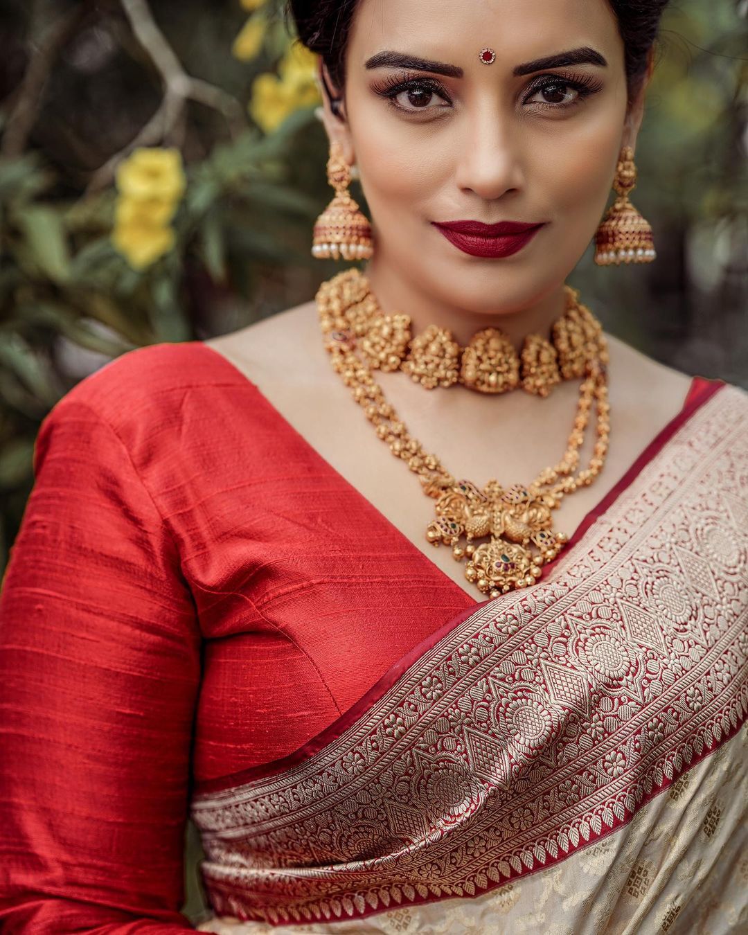 ബാഹുബലിയിലെ ശിവകാമി ദേവിയാണോ ഇത്; ശ്വേത മേനോന്റെ ഫോട്ടോഷൂട്ട് ഏറ്റെടുത്ത് ആരാധകര്‍