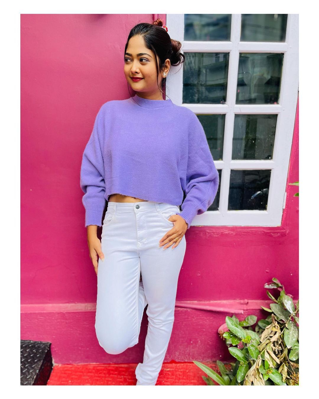 ഐഷു... എന്തൊരു അഴകാണ് കാണാന്‍; പുതിയ ഫോട്ടോഷൂട്ട് ഏറ്റെടുത്ത് ആരാധകര്‍