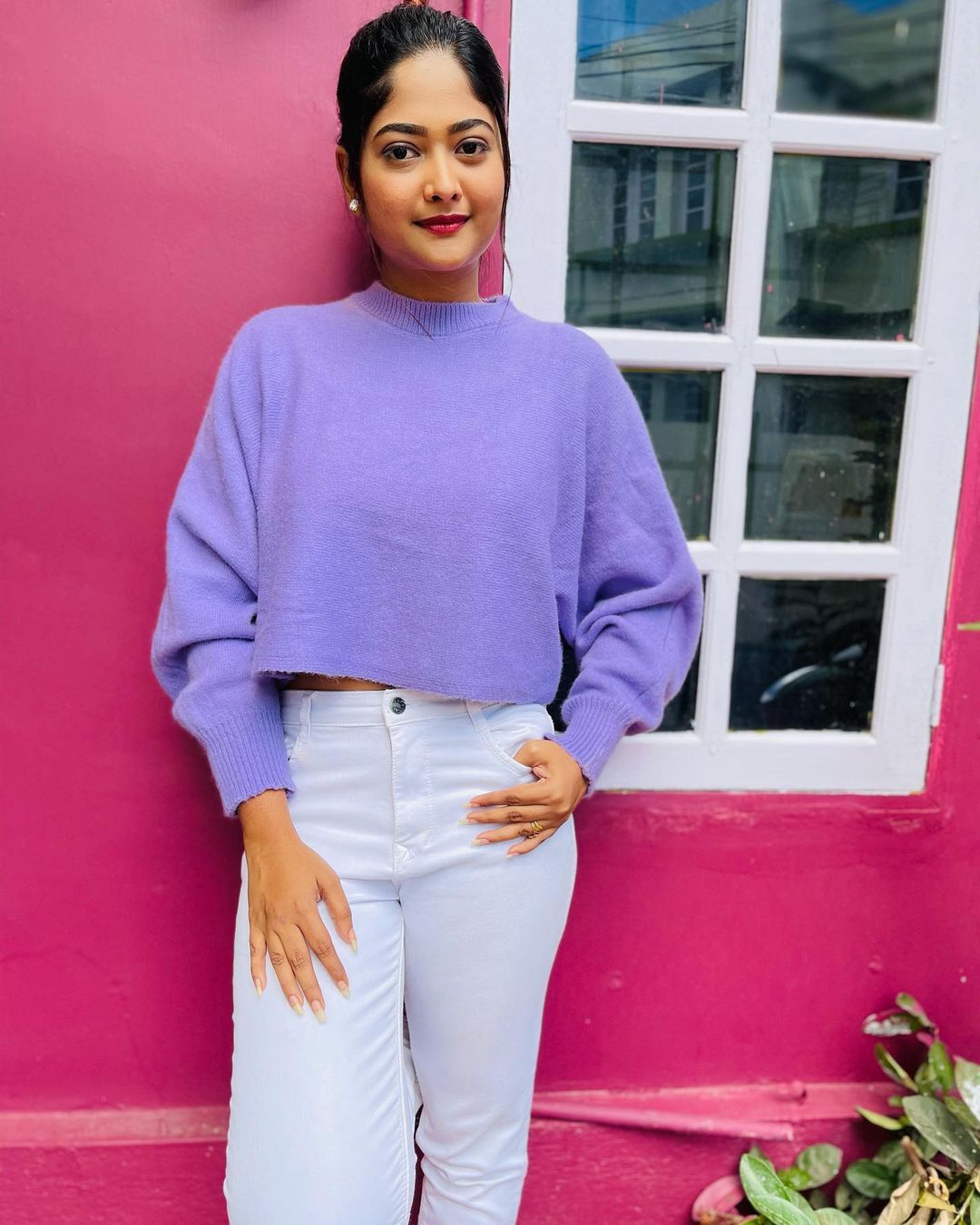 ഐഷു... എന്തൊരു അഴകാണ് കാണാന്‍; പുതിയ ഫോട്ടോഷൂട്ട് ഏറ്റെടുത്ത് ആരാധകര്‍