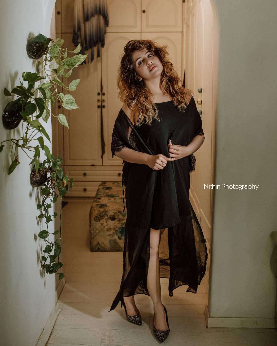 'ഇങ്ങനെയാണ് വീട്ടിൽ നടക്കുന്നത്...' ചിരിപ്പിച്ച് രഞ്ജിനി ഹരിദാസ്, ചിത്രങ്ങൾ