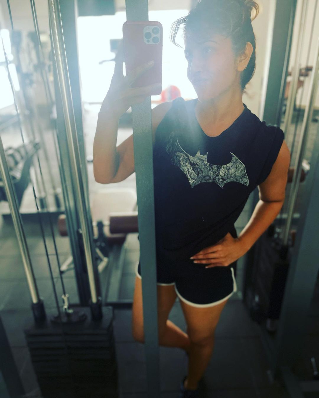 'ഇങ്ങനെയാണ് വീട്ടിൽ നടക്കുന്നത്...' ചിരിപ്പിച്ച് രഞ്ജിനി ഹരിദാസ്, ചിത്രങ്ങൾ