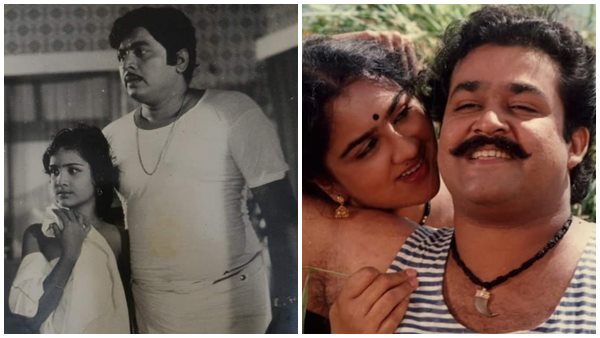 ഉമ്മറിനൊപ്പം നിൽക്കുന്ന ബാലതാരം ആരെന്ന് നോക്കൂ.... പ്രിയതാരം ഉർവ്വശിയുടെ അപൂർവ്വ ചിത്രങ്ങൾ