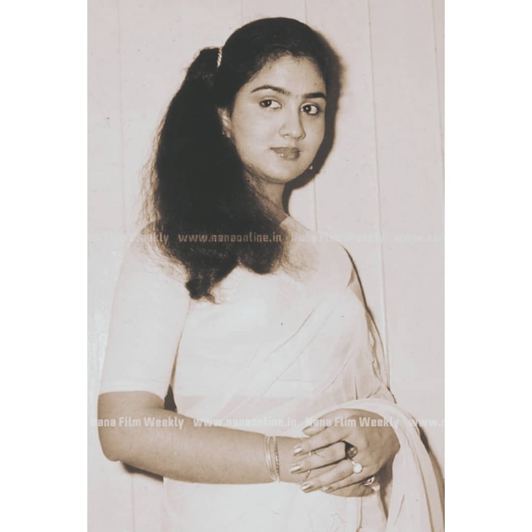 ഉമ്മറിനൊപ്പം നിൽക്കുന്ന ബാലതാരം ആരെന്ന് നോക്കൂ.... പ്രിയതാരം ഉർവ്വശിയുടെ അപൂർവ്വ ചിത്രങ്ങൾ