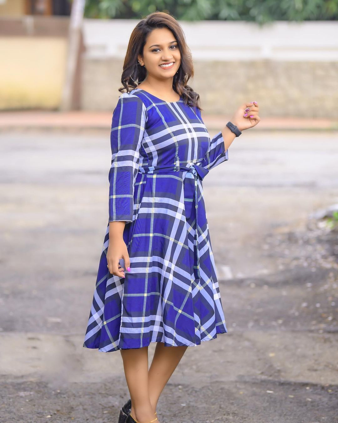 അടിപൊളി ലുക്കില്‍ സുന്ദരിയായി പ്രതീക്ഷ; കിടു ഫോട്ടോഷൂട്ടെന്ന് ആരാധകര്‍