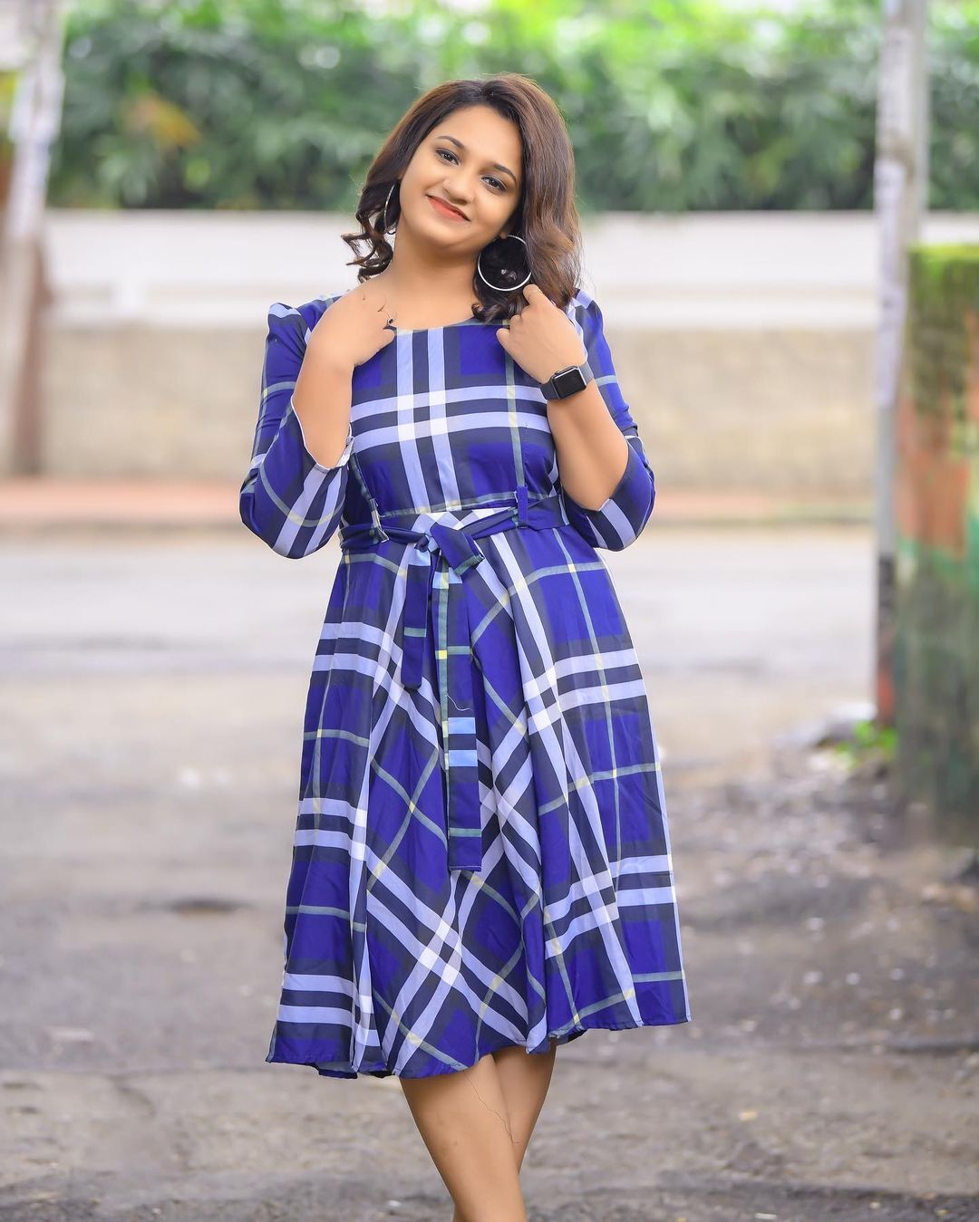 അടിപൊളി ലുക്കില്‍ സുന്ദരിയായി പ്രതീക്ഷ; കിടു ഫോട്ടോഷൂട്ടെന്ന് ആരാധകര്‍