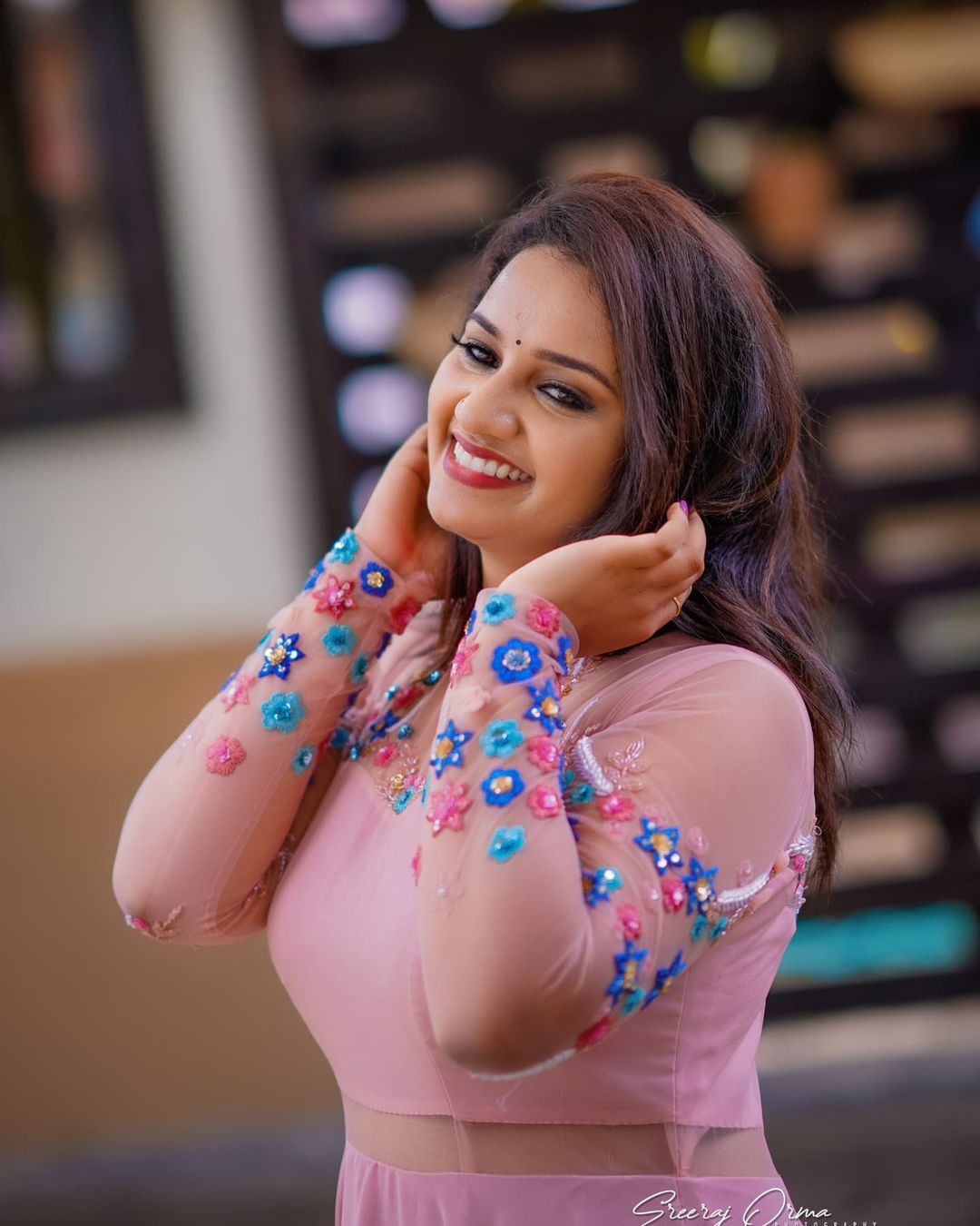 അടിപൊളി ലുക്കില്‍ സുന്ദരിയായി പ്രതീക്ഷ; കിടു ഫോട്ടോഷൂട്ടെന്ന് ആരാധകര്‍