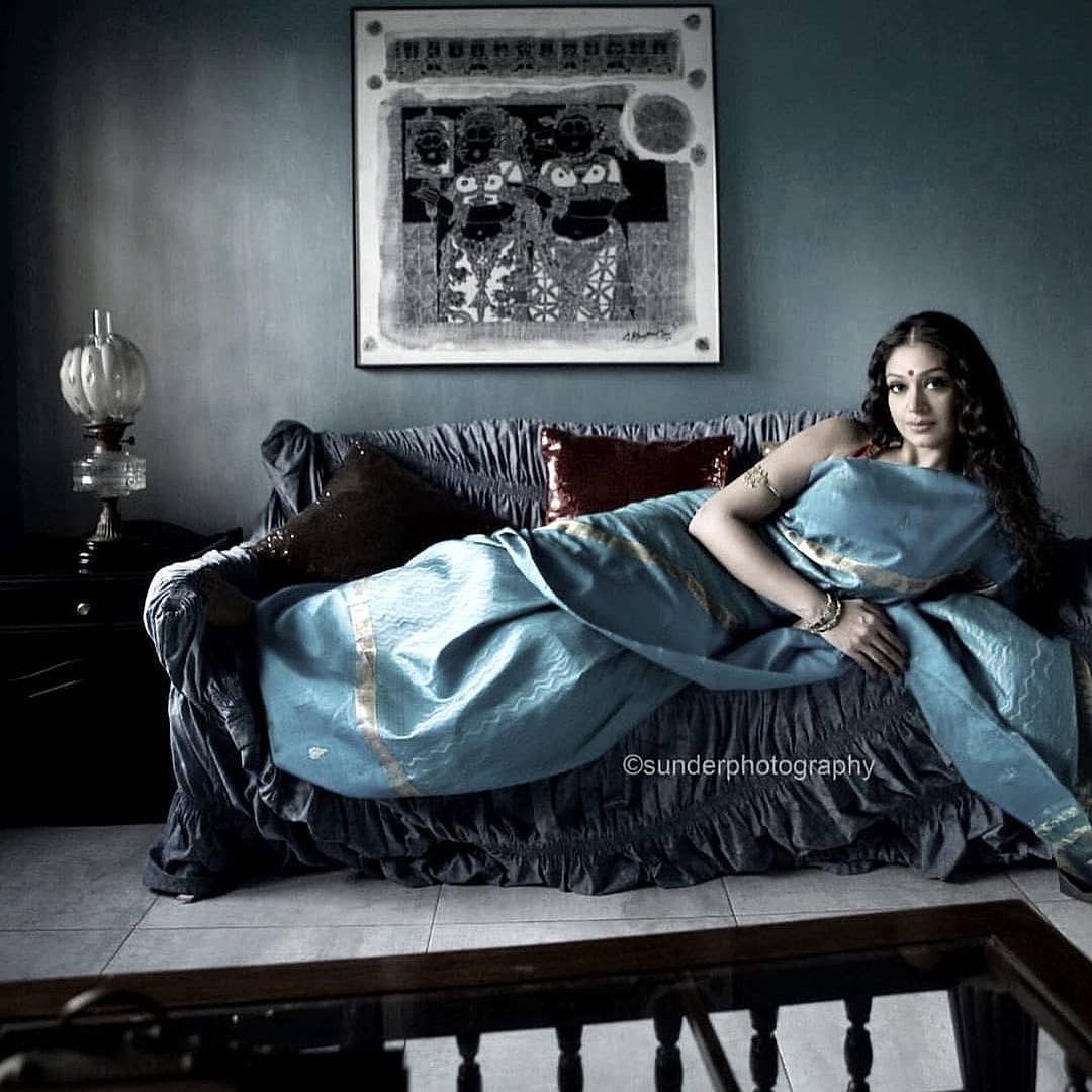 എന്തൊരു സുന്ദരി! ശോഭനയെ ഇത്ര സുന്ദരിയായി കണ്ടിട്ടുണ്ടോ.. ചിത്രങ്ങൾ കണ്ടുനോക്കൂ