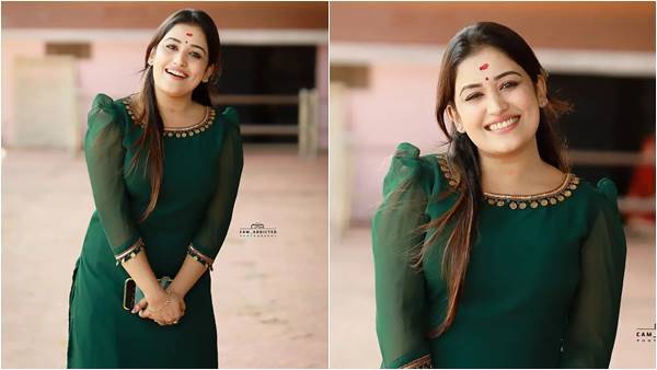 അനു മോളെ.. എന്തൊരു പുഞ്ചിരിയാണിത്; ക്യൂട്ട് ലുക്കിലാണല്ലോ എന്ന് ആരാധകര്‍, വൈറല്‍ ചിത്രങ്ങള്‍