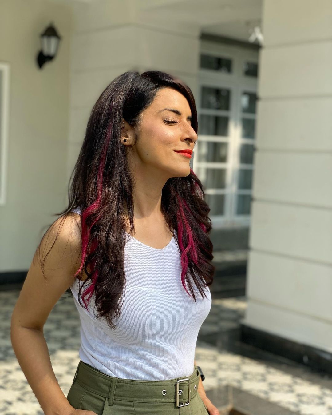 Taarak Mehta ka....बोल्डनेस के मामले में 'बबीता जी' को टक्कर देती हैं जेठालाल की 'कश्मीरी पत्नी'