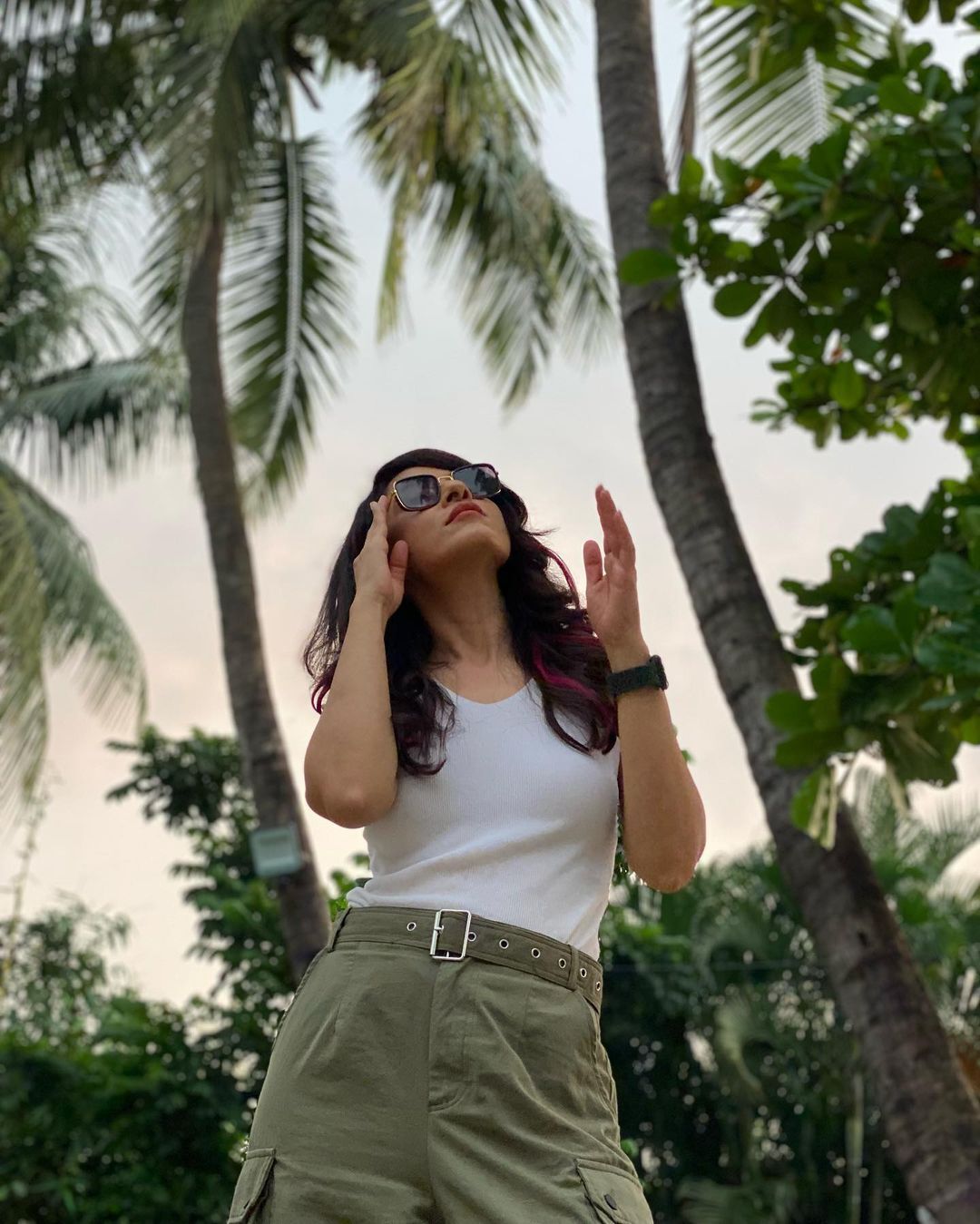 Taarak Mehta ka....बोल्डनेस के मामले में 'बबीता जी' को टक्कर देती हैं जेठालाल की 'कश्मीरी पत्नी'