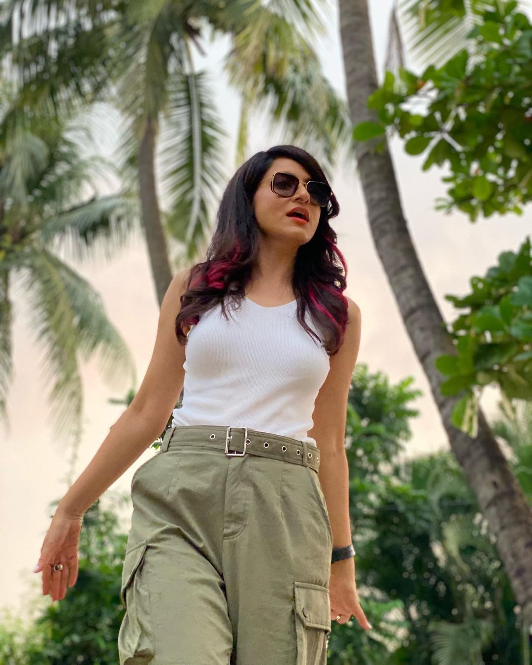 Taarak Mehta ka....बोल्डनेस के मामले में 'बबीता जी' को टक्कर देती हैं जेठालाल की 'कश्मीरी पत्नी'