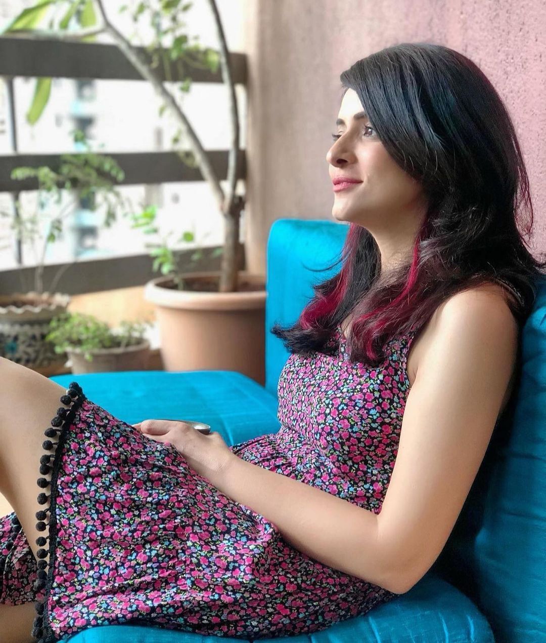 Taarak Mehta ka....बोल्डनेस के मामले में 'बबीता जी' को टक्कर देती हैं जेठालाल की 'कश्मीरी पत्नी'