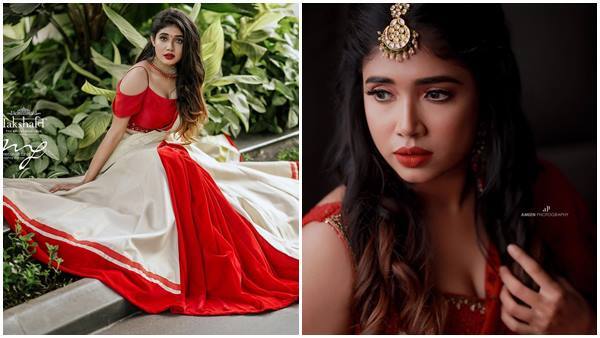 എന്തൊരു ഗ്ലാമറാണിത് അലസാന്‍ഡ്ര; പുതുപുത്തന്‍ മേക്കോവര്‍ ഏറ്റെടുത്ത് സോഷ്യല്‍ മീഡിയ