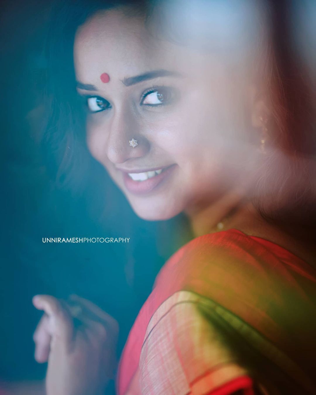 ഗൗരി... സുന്ദരിയായിട്ടുണ്ടല്ലോ; ഫോട്ടോഷൂട്ട് പൊളിച്ചെന്ന് ആരാധകര്‍