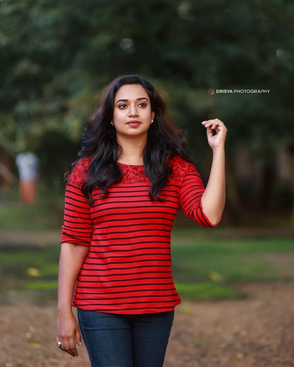 ഗൗരി... സുന്ദരിയായിട്ടുണ്ടല്ലോ; ഫോട്ടോഷൂട്ട് പൊളിച്ചെന്ന് ആരാധകര്‍