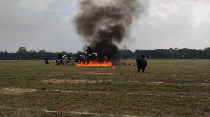 261st ASC Corps Day Celebration at ASC Center and College, Bengaluru