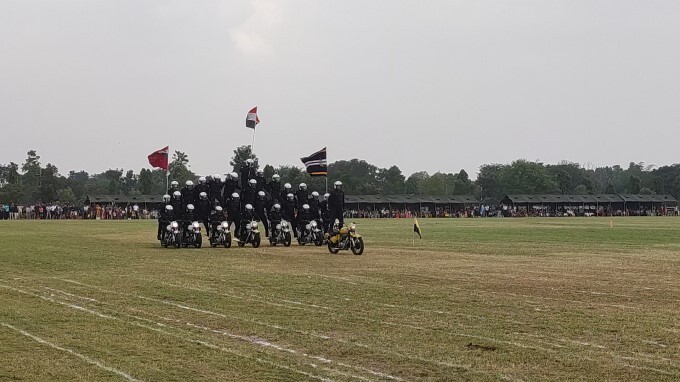 261st ASC Corps Day Celebration at ASC Center and College, Bengaluru