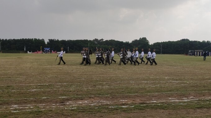 261st ASC Corps Day Celebration at ASC Center and College, Bengaluru