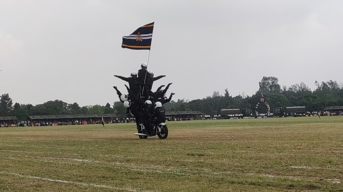 261st ASC Corps Day Celebration at ASC Center and College, Bengaluru