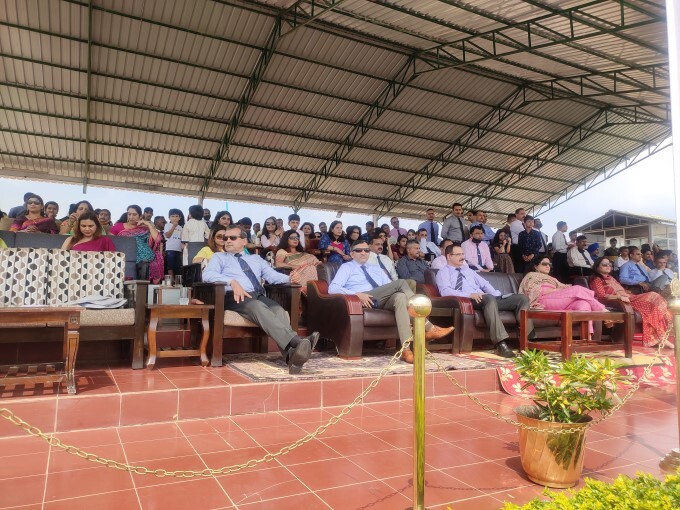 261st ASC Corps Day Celebration at ASC Center and College, Bengaluru