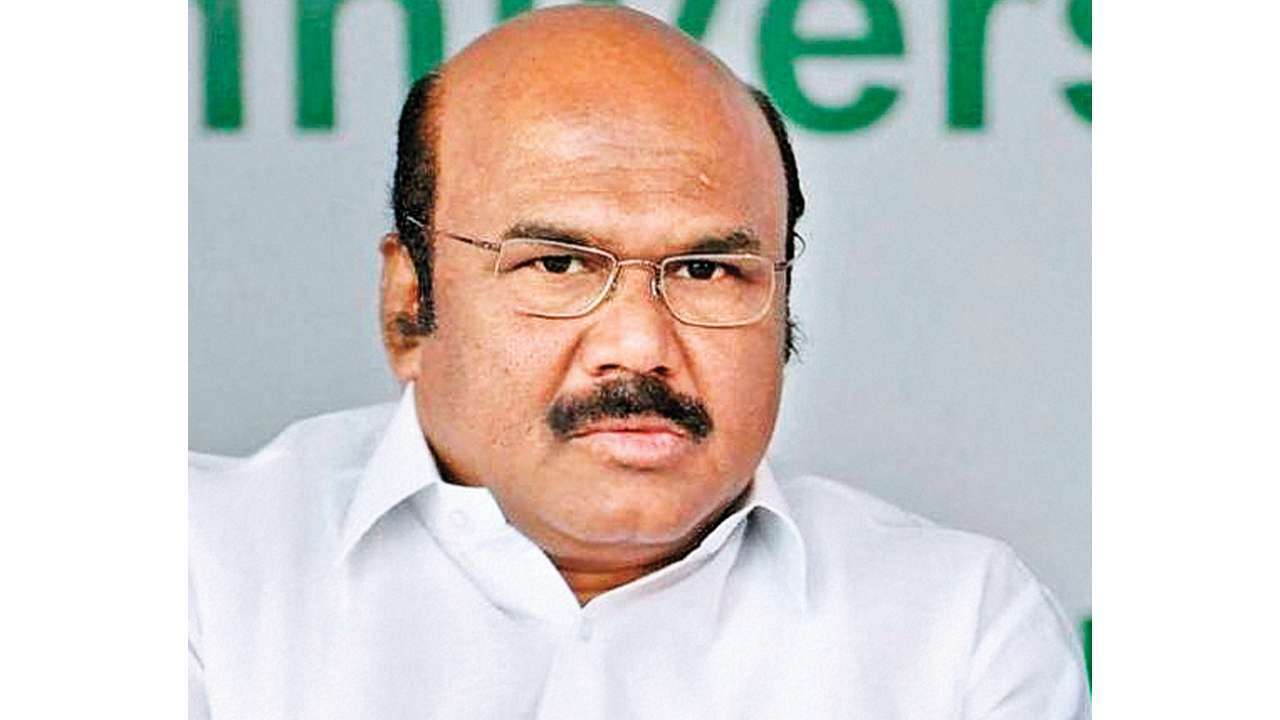 அன்வர் ராஜா நீக்கப்பட்டது சரிதான்...! முன்னாள் அமைச்சர் ஜெயக்குமார் ...