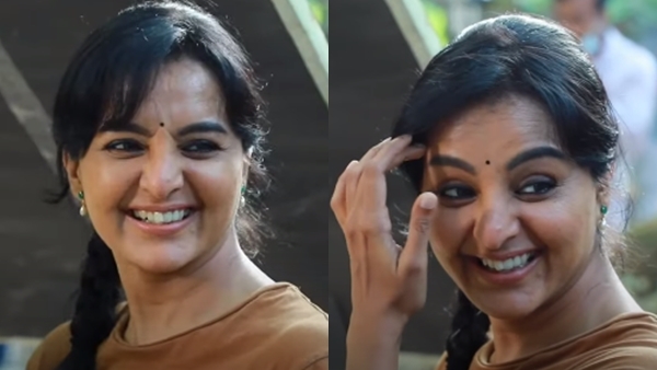 'ഇതൊക്കെ ഞാൻ തന്നെ കണ്ടുപിടിച്ച ഭാവങ്ങളാ'; ഭാവങ്ങൾ വാരി വിതറി മഞ്ജു വാര്യർ..വൈറൽ ചിത്രങ്ങൾ