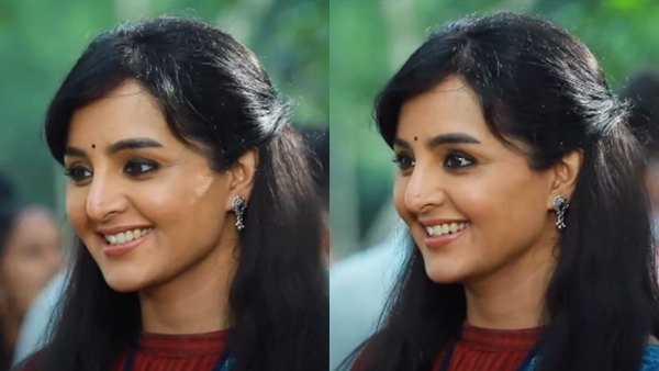 'ഇതൊക്കെ ഞാൻ തന്നെ കണ്ടുപിടിച്ച ഭാവങ്ങളാ'; ഭാവങ്ങൾ വാരി വിതറി മഞ്ജു വാര്യർ..വൈറൽ ചിത്രങ്ങൾ