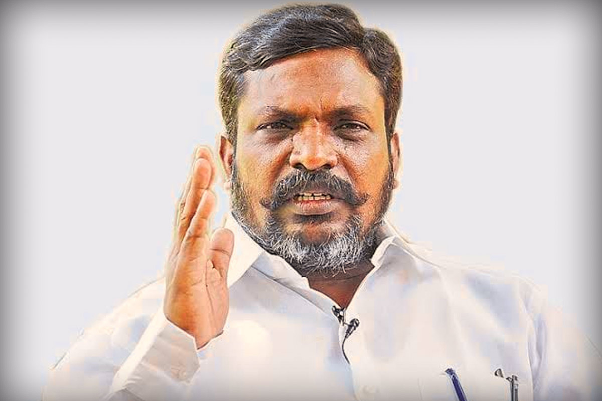 தடைகளை தண்டி உலகளவில் கெத்து காட்டும் ஜெய் பீம்.. பாமகவை வெறுப்பேற்றும் திருமாவளவன்..!