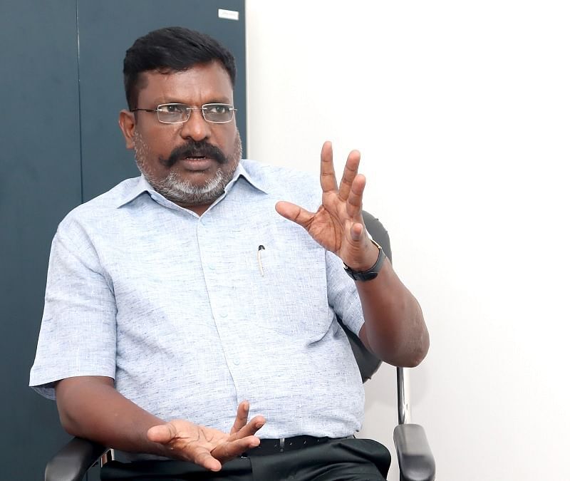 தடைகளை தண்டி உலகளவில் கெத்து காட்டும் ஜெய் பீம்.. பாமகவை வெறுப்பேற்றும் திருமாவளவன்..!