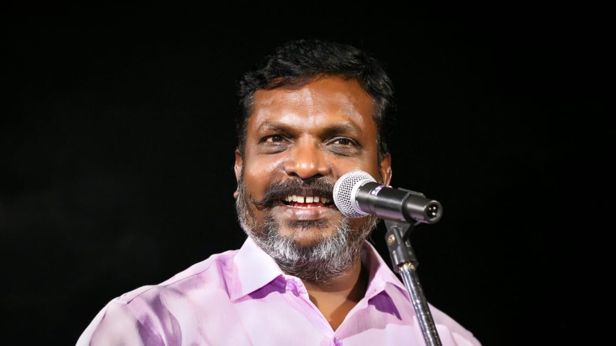 தடைகளை தண்டி உலகளவில் கெத்து காட்டும் ஜெய் பீம்.. பாமகவை வெறுப்பேற்றும் திருமாவளவன்..!