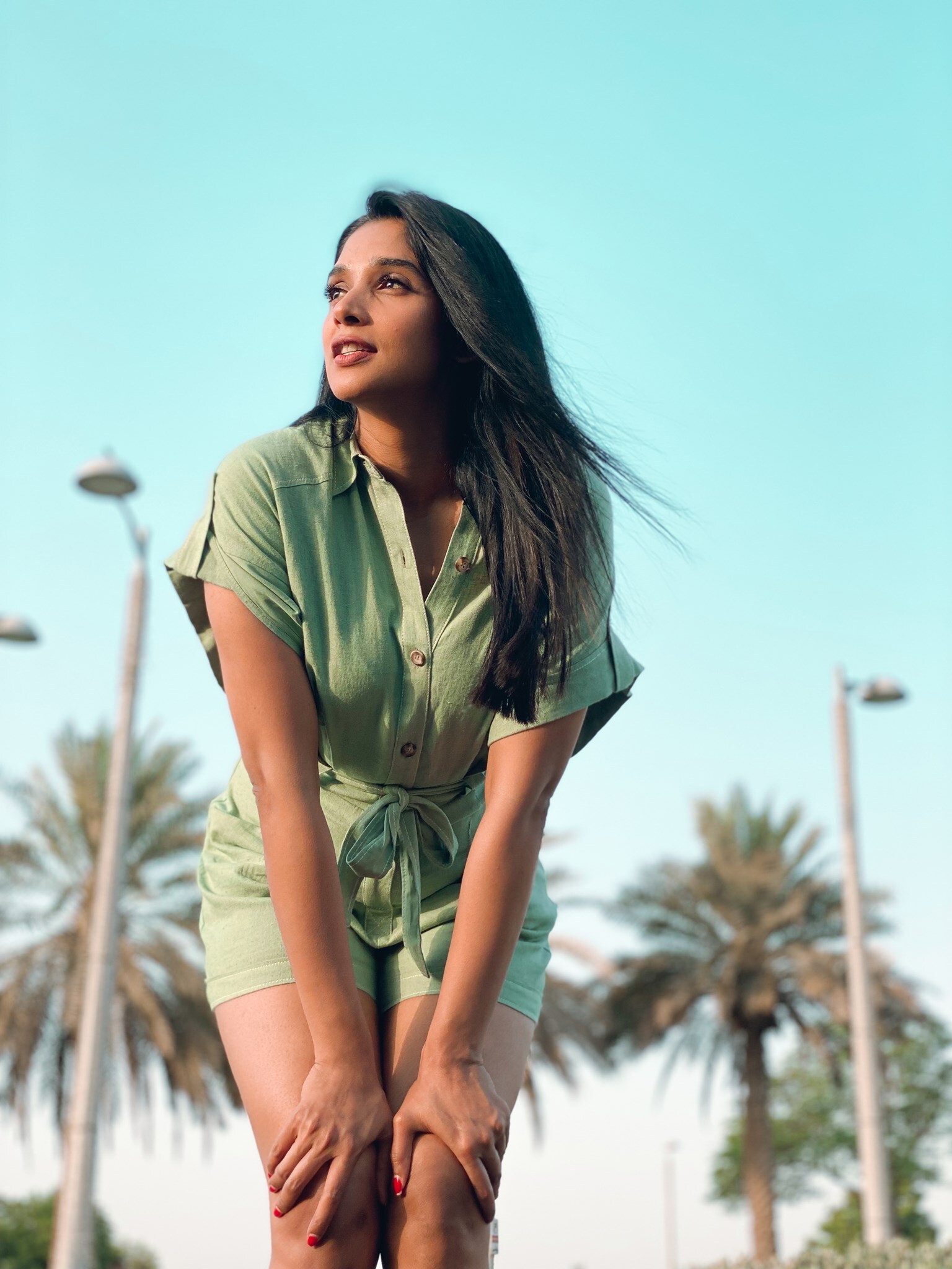 സന്തോഷം നിറച്ച് നൈല ഉഷ; പ്രിയ നടിയുടെ രസകരമായ ചിത്രങ്ങള്‍