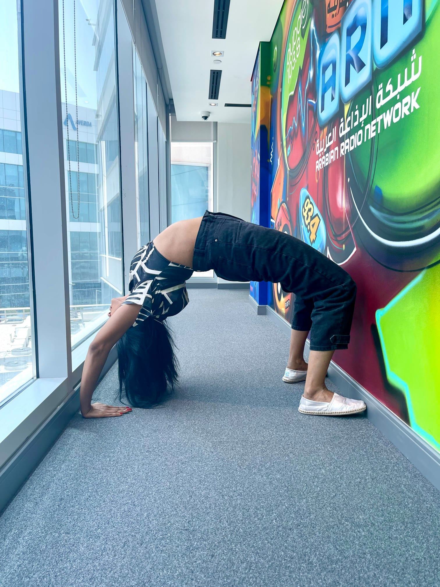 സന്തോഷം നിറച്ച് നൈല ഉഷ; പ്രിയ നടിയുടെ രസകരമായ ചിത്രങ്ങള്‍