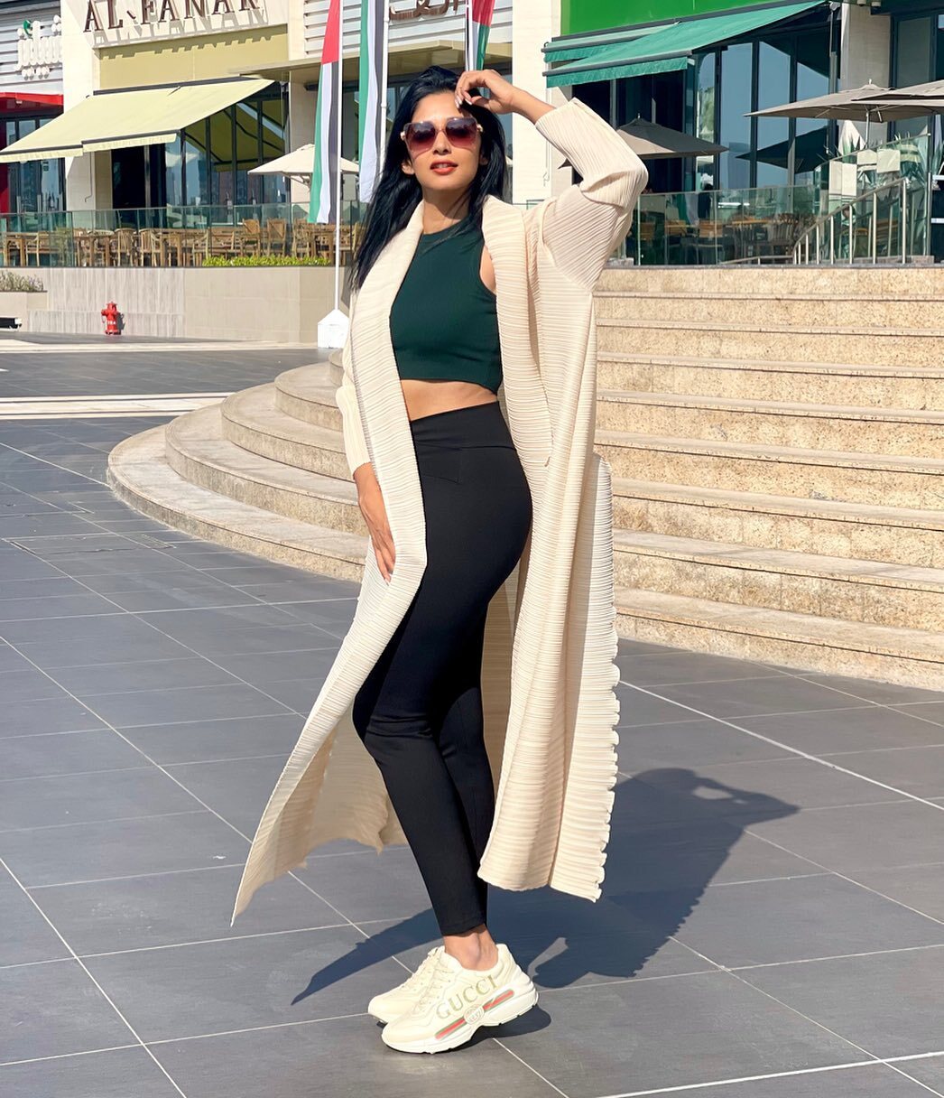 സന്തോഷം നിറച്ച് നൈല ഉഷ; പ്രിയ നടിയുടെ രസകരമായ ചിത്രങ്ങള്‍