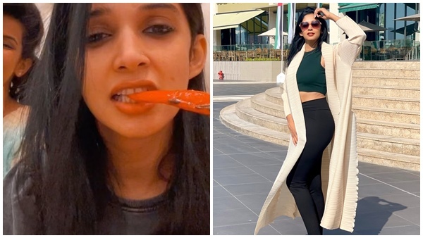 സന്തോഷം നിറച്ച് നൈല ഉഷ; പ്രിയ നടിയുടെ രസകരമായ ചിത്രങ്ങള്‍