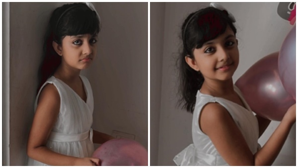 ഈ കുഞ്ഞു സുന്ദരി പ്രമുഖ നടിയുടെ മകളാണ്; പക്ഷേ ക്യാമറ ഇഷ്ടമേയല്ല...