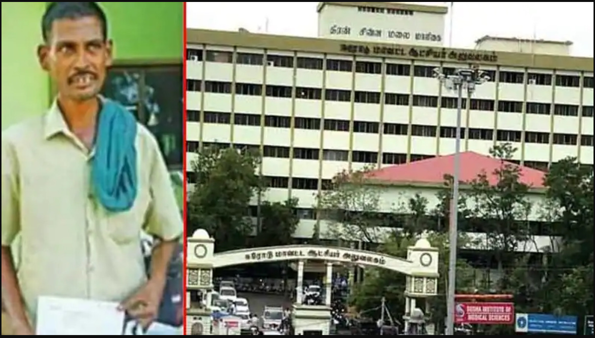 டாஸ்மாக் கடைக்கு போய்வர ஃப்ரீ பஸ் சர்வீஸ் வேணும்...! கலெக்டரை மிரளவைத்த குடிமகன்...! ஈரோட்டில் தரமான சம்பவம்!